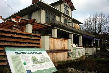 Hi Portland Hawthorne District Hostel Экстерьер фото