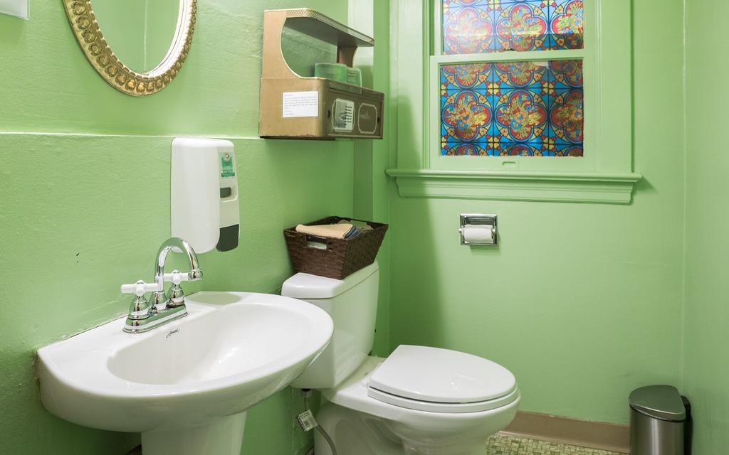 Hi Portland Hawthorne District Hostel Экстерьер фото