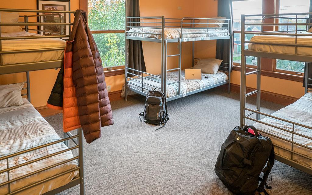 Hi Portland Hawthorne District Hostel Экстерьер фото