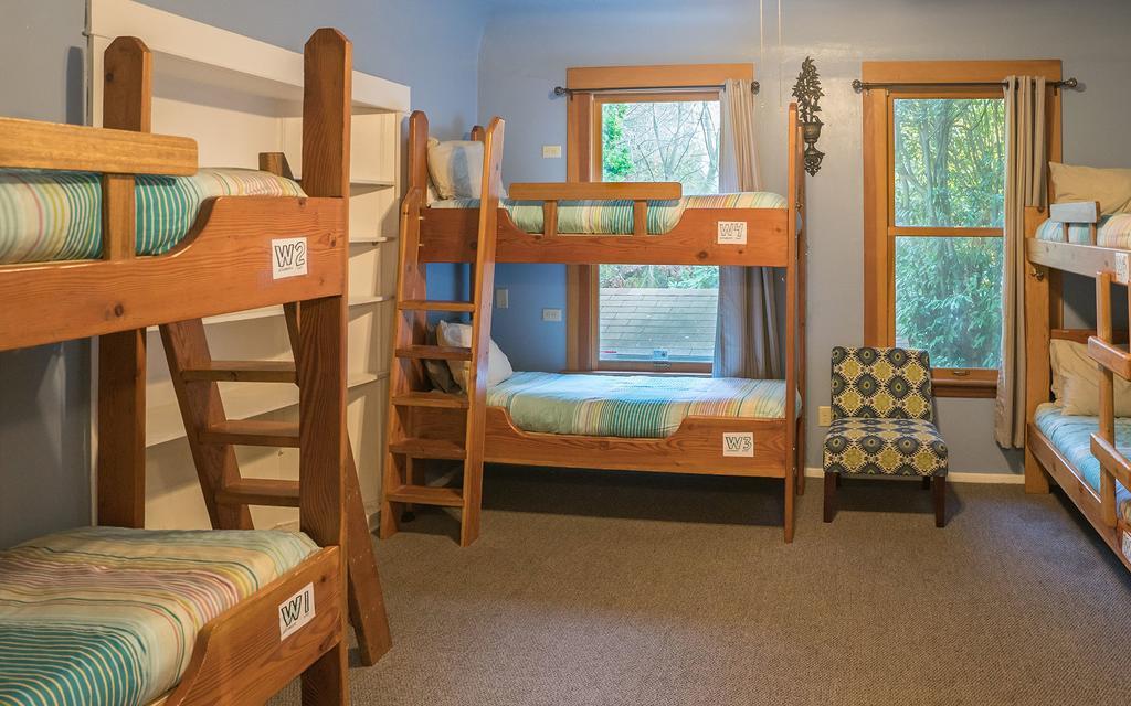 Hi Portland Hawthorne District Hostel Экстерьер фото