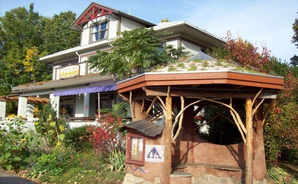 Hi Portland Hawthorne District Hostel Экстерьер фото